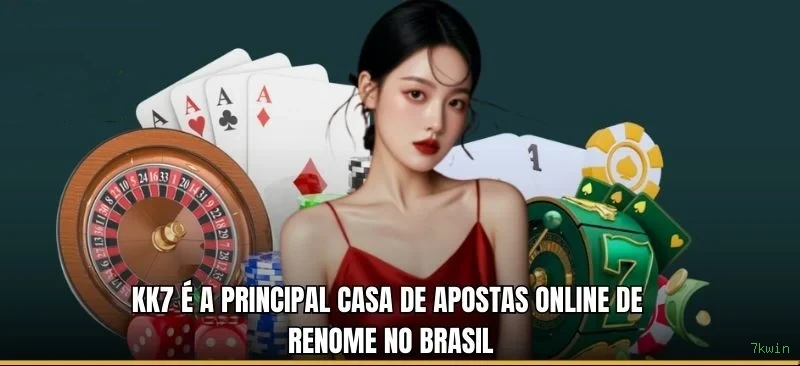 Suporte Qualidade 7kwin