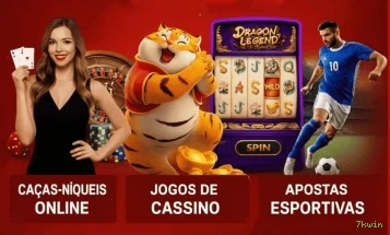 Segurança Depósitos 7kwin