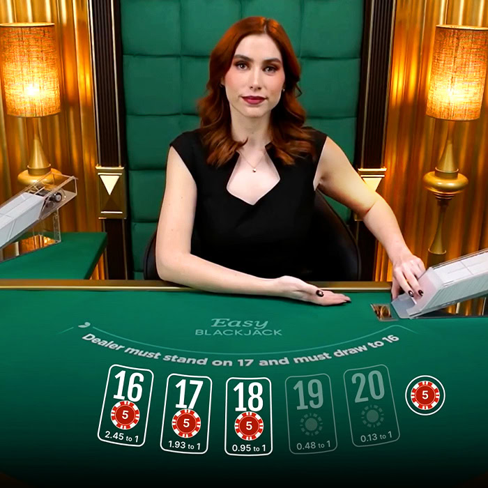 Blackjack 7kwin